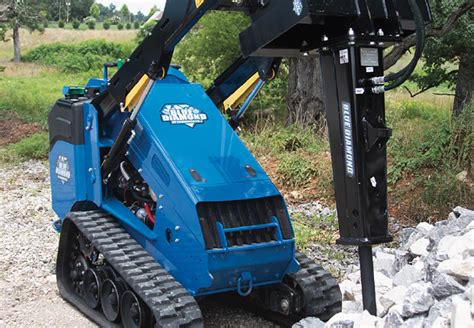 blue diamond skid steer breaker|skid steer hydraulic breaker.